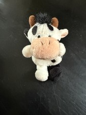 Nici Schlüsselanhänger Plüschtier Kuh