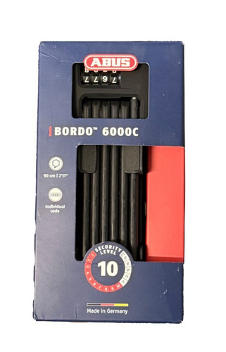 Abus bordo 6000c - bordo,