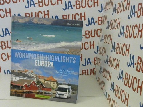 Wohnmobil highlights europa - in,