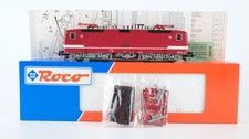 Roco H0 43978 E-Lok BR 143 573-4 DR Wechselstrom (Licht Defekt)