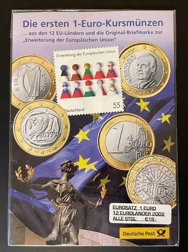 Euro die ersten - euro,