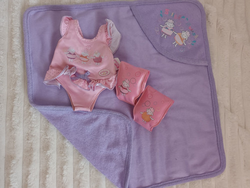Baby annabell sommerset - baby,