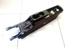 Audi TT 2008 Center console