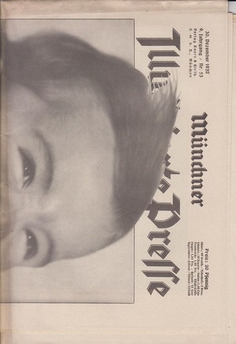 Münchner illustrierte presse - münchner,
