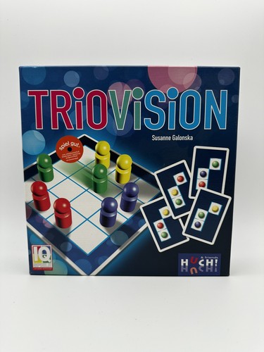 Triovision huch friends - huch,