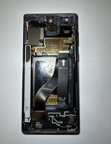Original samsung galaxy - samsung, note