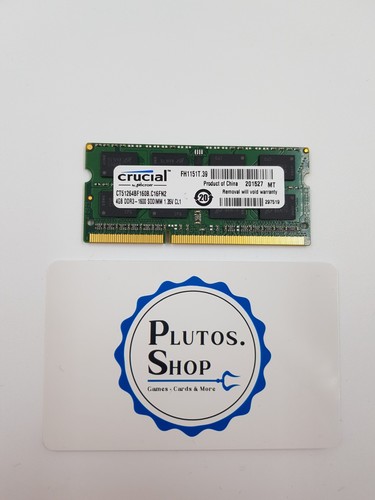 Crucial ddr3 4gb - ddr3,