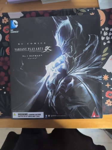 Comics variant play arts - dc,