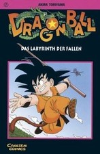 Dragon Ball, Bd.7, Das Labyrinth der Fallen von Toriyama... | Buch | Zustand gut