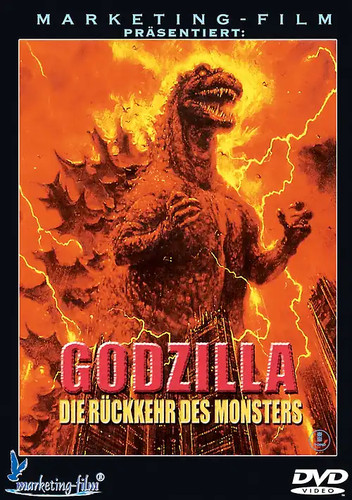Godzilla die rückkehr des - -,