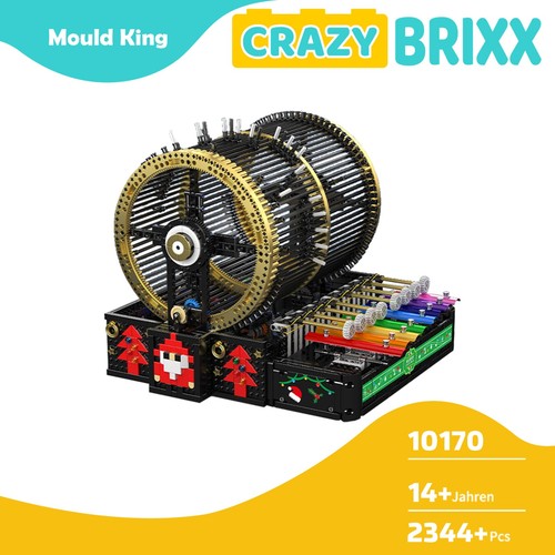 Mould king 10170 - mould,