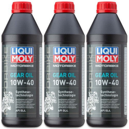 Liqui moly 21753 - 3x,