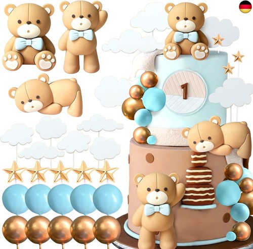 Jevenis blau teddybär - jevenis,