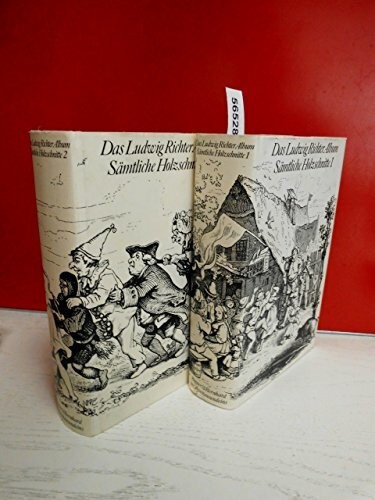 Das ludwig richter album - ludwig,