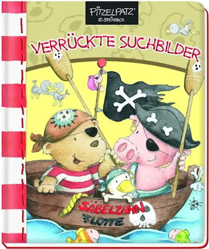 Pitzelpatz verrückte - pitzelpatz,
