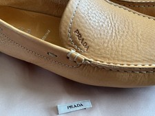 Prada Mokassins 37,5 EU Beige
