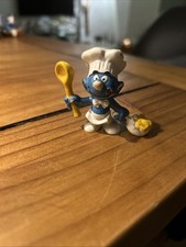 Schleich Peyo Bully Schlumpf