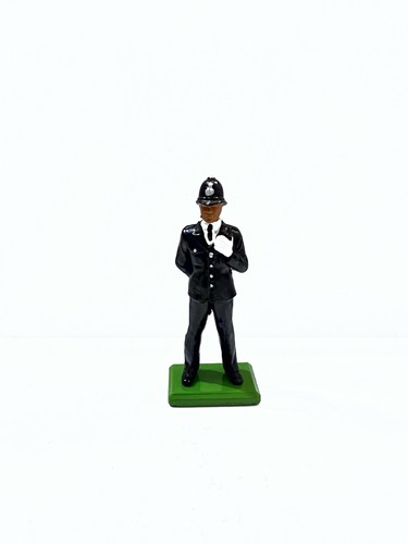 Britain 1988 police officer - w,