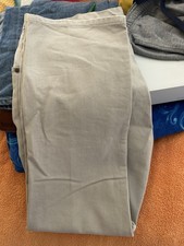 Oldaxe Herren Hose Beige