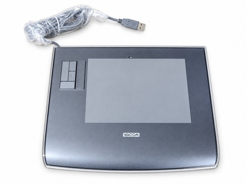 Wacom intuos3 4x6 - wacom, graphics