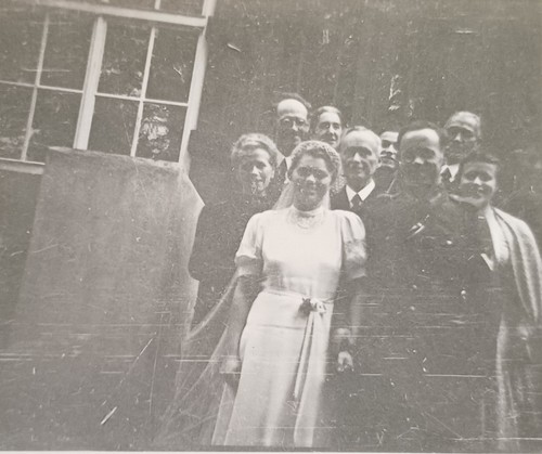 Kriegshochzeit braut frau mann - kriegshochzeit,