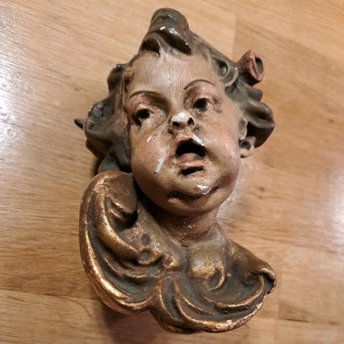 Alter putti engel - /,