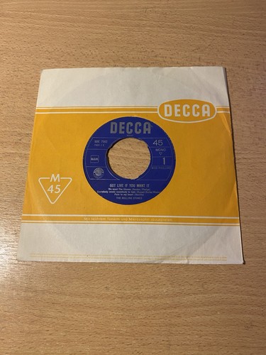 The rolling stones got - ep,