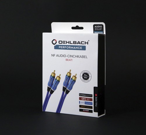 Oehlbach beat audio - oehlbach,