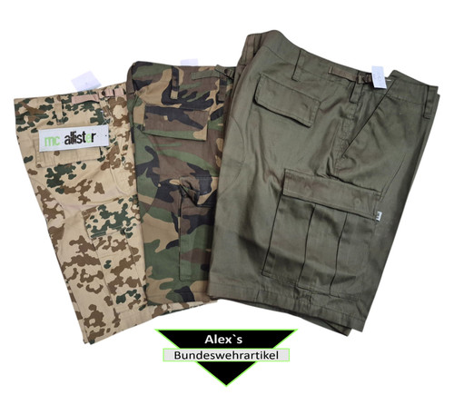 Bermuda bdu shorts kurze - shorts,