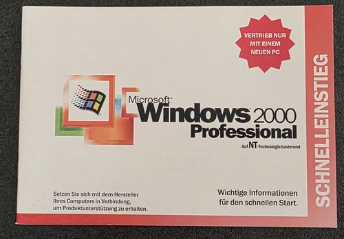 Microsoft windows 2000 - microsoft,