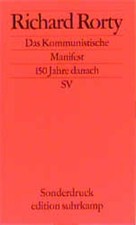 Das "Kommunistische Manifest"