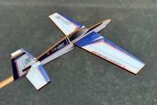 Stick plane - Extra 260 Blue