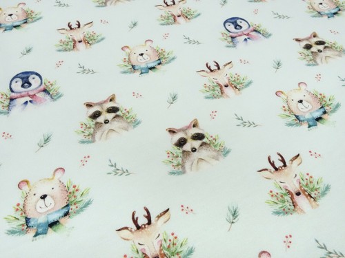 Stoff baumwoll french terry - stoff,
