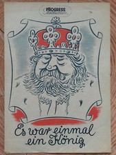 Progress Filmillustrierte Nr. 62/55 Es war einmal ein König