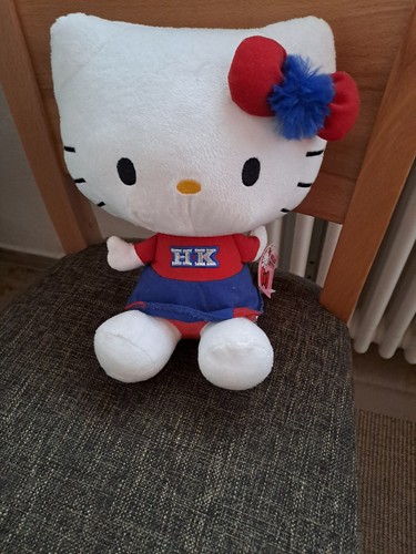 Hello kitty kuscheltier - hello,