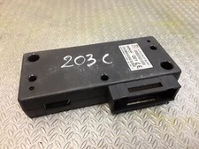 Mercedes Telefon Steuergerät