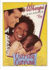 Cinema Filmkarte "Corrina, Corrina" - Whoopi Goldberg, Ray Liotta