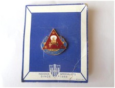 USA Metall - Abzeichen