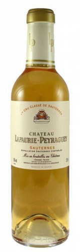 Chateau lafaurie peyraguey - chateau,