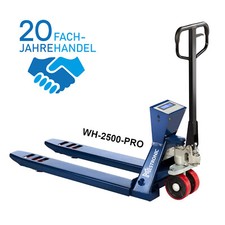 Wiegehubwagen WH-2500-PRO 2500