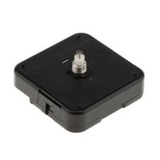 Quarz Wanduhr 3268 Bewegung schwarz Hand Motor Mechanismus Ersatzteile