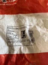 16x C-Stahl Pressmuffe NW 35