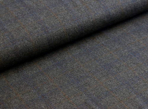 Mantelstoff vintage glencheck - mantelstoff,