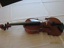 Streichinstrument Geige, um 1900 gebaut, generalüberholt