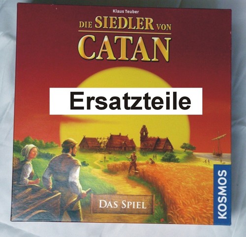 Die siedler von catan - 🎲,