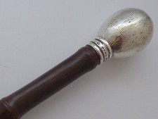 Viktorianischer 1889 gehstock - 1889,