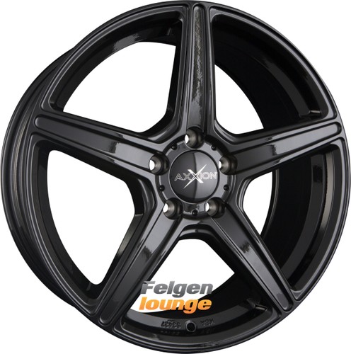 Alufelgen axxion ax7 schwarz - alufelgen,