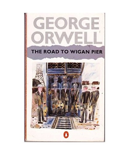 The road wigan pier - wigan,