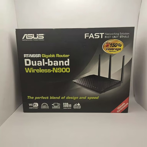 Asus n66r 900 mbps ports - rt-n66r,