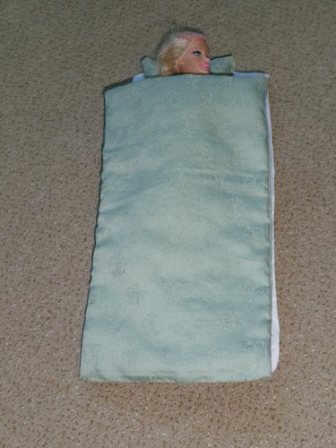 Barbie bett set bestehend - barbie, aus